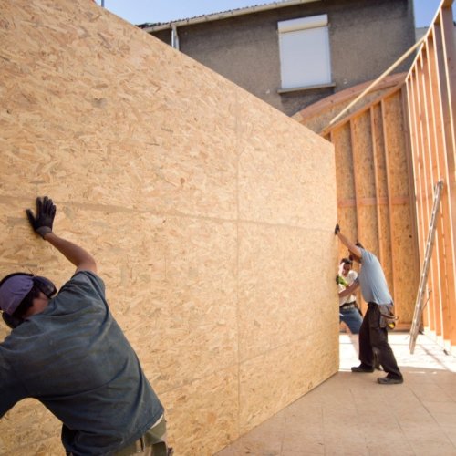 Construire autrement