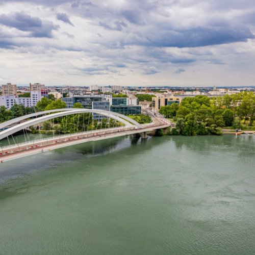 Lyon : d'où vient le nom de Gerland ?
