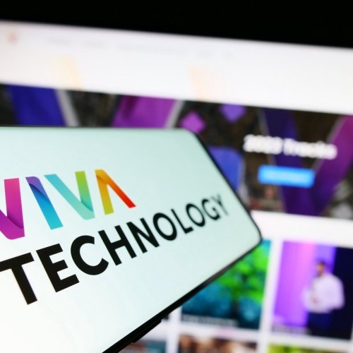 Une entreprise toulonnaise à VivaTech