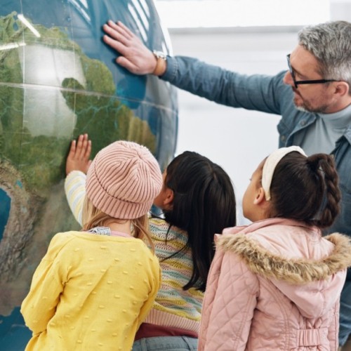 Une exposition itinérante sur le climat est de passage à Paris