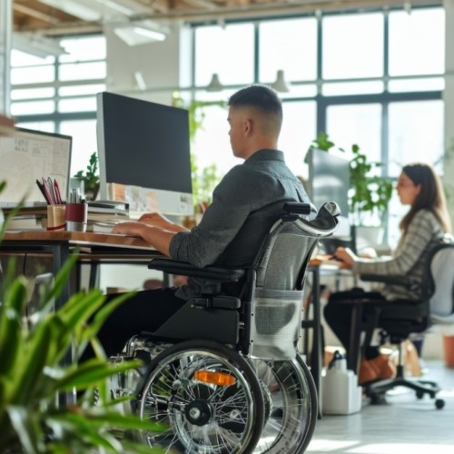 Salon Innov'Hand : L'innovation au service de l'inclusion