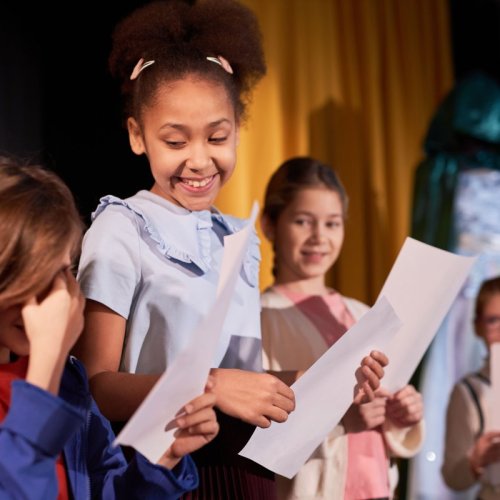 Un conte écologique mis en musique pour des enfants à Rouen