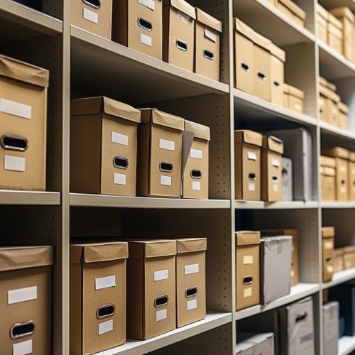 Dans les coulisses du métier d’archiviste à Clermont-Ferrand