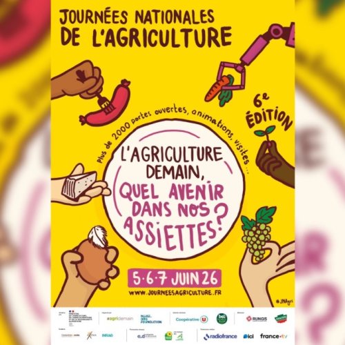 Lille : les Journées nationales de l'agriculture se déroulent dès ce soir et tout le week-end