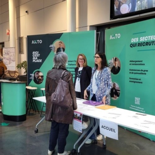 Des opportunités de carrière dans la formation