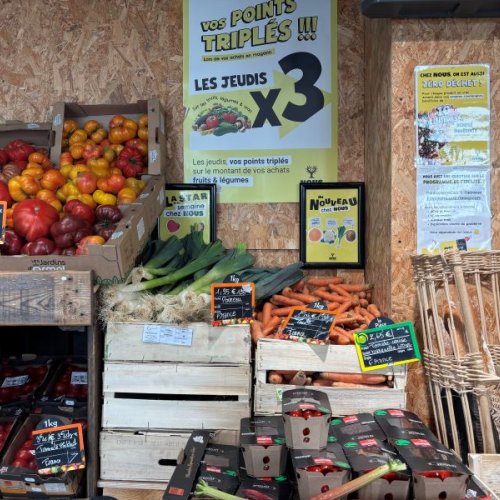 Des épiceries à bas prix pour lutter contre le gaspillage à Nantes