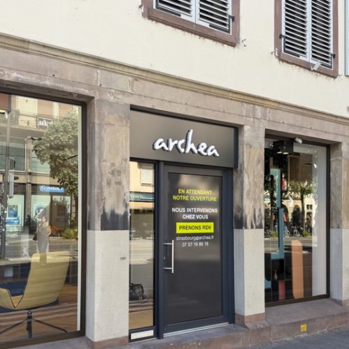 Archea ouvre ses portes à Strasbourg