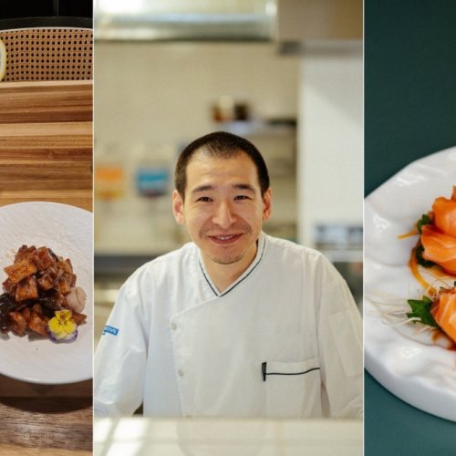 Nouveau restaurant de cuisine fusion franco-chinoise à Bordeaux