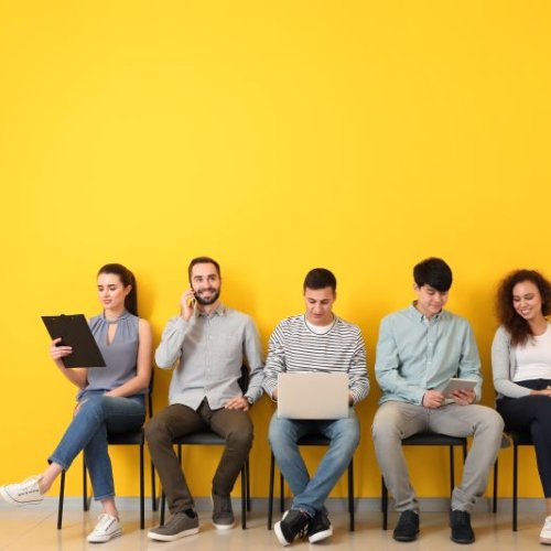 Un job dating pour les BAC plus 2