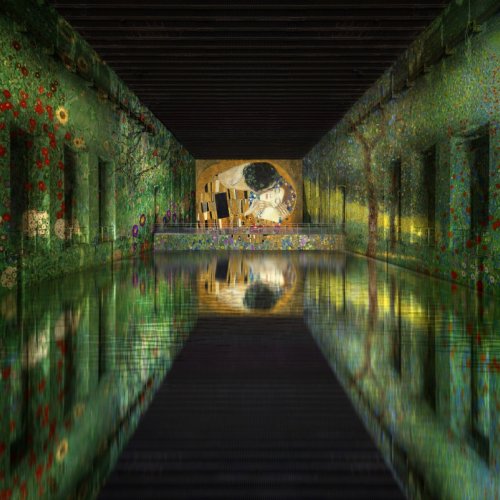 C'était un 10 juin : en 2020, l'ouverture Bassins des Lumières de Bordeaux