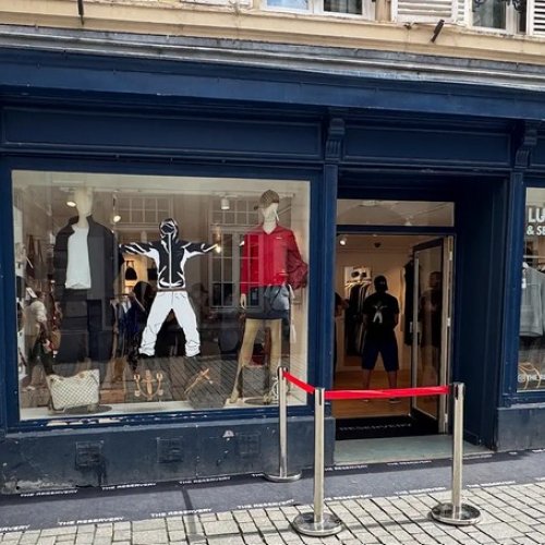 Un magasin de luxe de seconde main à Strasbourg