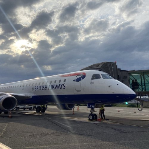 Le chiffre : 2 vols pour Londres chaque semaine