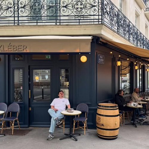 Le café Kleber, une affaire familiale à Nantes