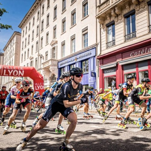 Lugdunum Roller Contest : tout roule à Lyon !