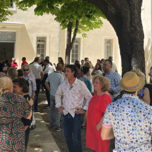 Montpellier - Sherbrooke : 20 ans d'idées en partage