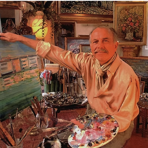 La collection de Vincent Roux aux enchères à Marseille