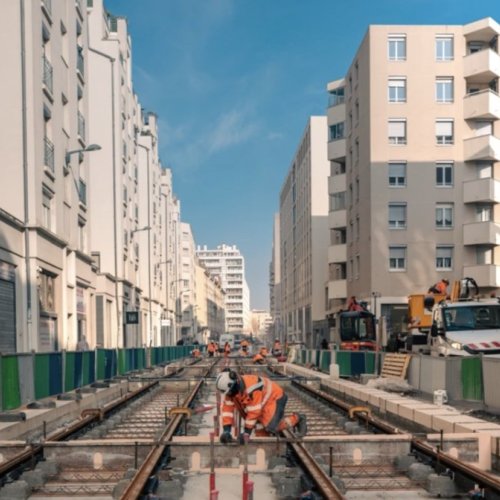 Lyon : un festival pour ceux qui construisent la ville