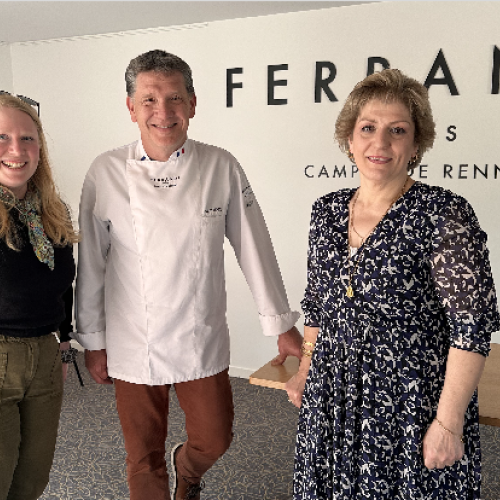 Rennes : découvrir les saveurs du monde de façon solidaire lors du Refugee Food Festial