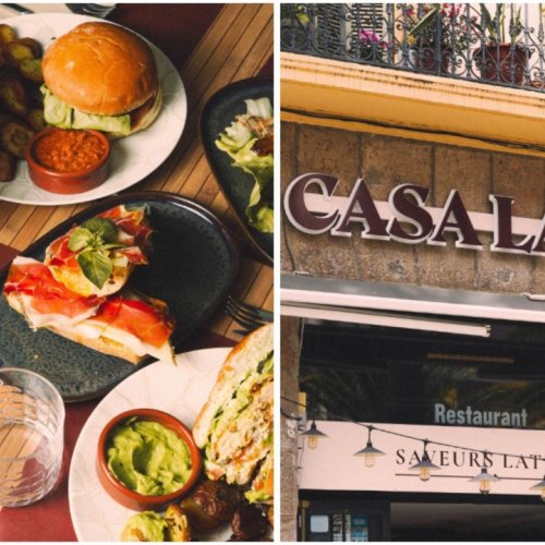Une cuisine latine familiale