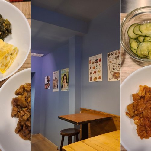 Un nouveau restaurant coréen à Bordeaux