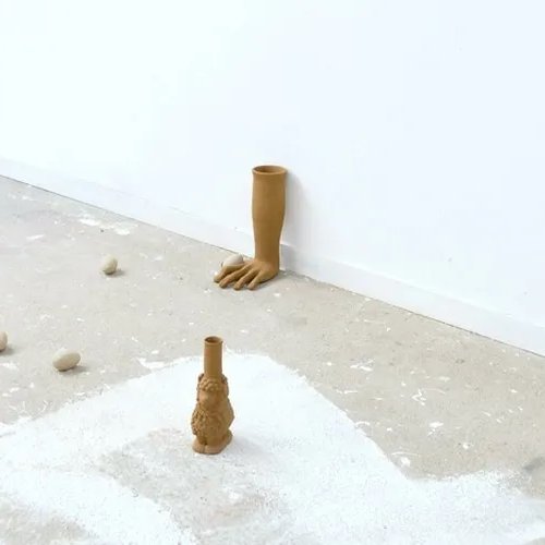 Rennes : de l'art contemporain en céramique à la galerie Tami