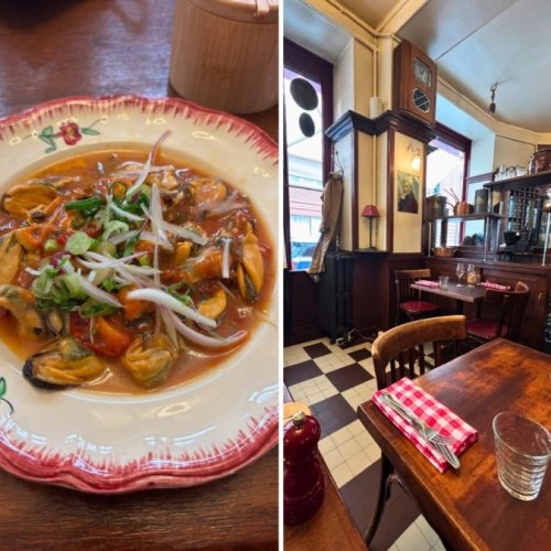 Nous avons testé À l’Improviste, le bistrot des habitués qui tutoie la haute gastronomie dans le 17e