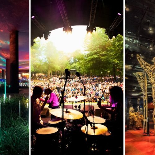 Le musée du Quai Branly fête ses 20 ans avec un week-end d'animations