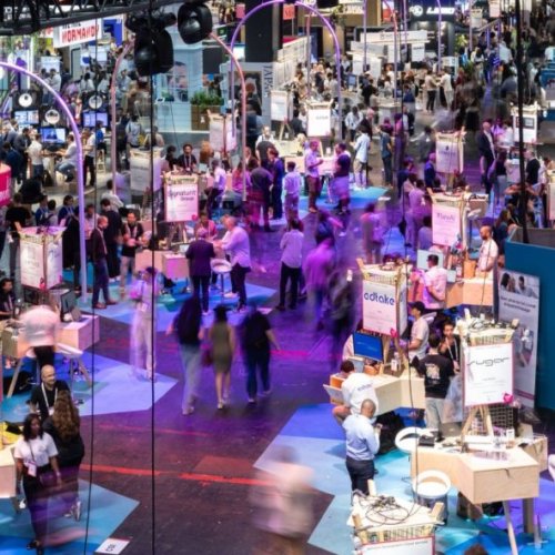 VivaTech, le rendez-vous de l'innovation technologique, fête ses 10 ans