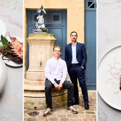 Eskal, un restaurant gastronomique et familial centré sur le produit ouvre à Paris