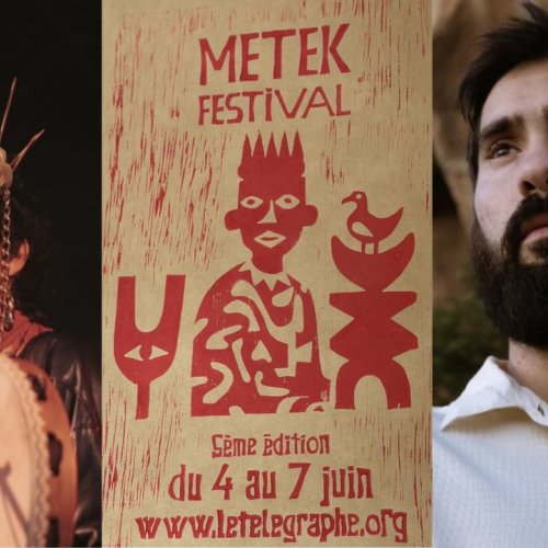 Le Metek Festival revient pour 4 jours de concerts festifs et métissés ​