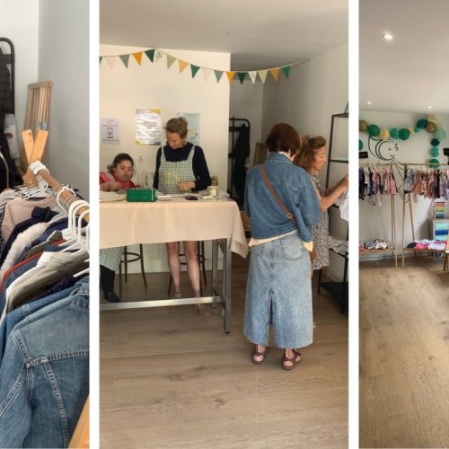 Toulon : des vêtements à petits prix pour une grande action de solidarité
