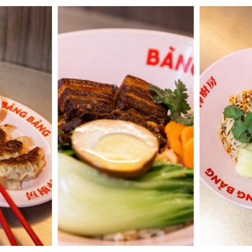 BÀNG BÀNG, de la street-food 100 % chinoise au centre-ville de Nantes 🇨🇳