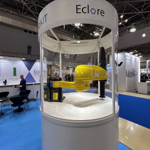 Eclore, jeune pousse nantaise de l’industrie de haute précision
