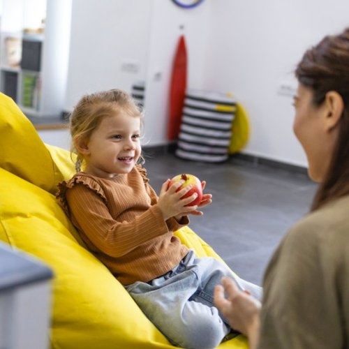 L'entourage, une aide pour les enfants fragiles