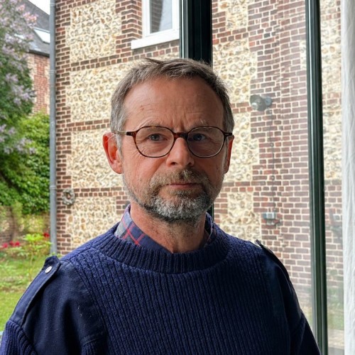 Rencontre avec Éric Rouault, président du musée maritime de Rouen