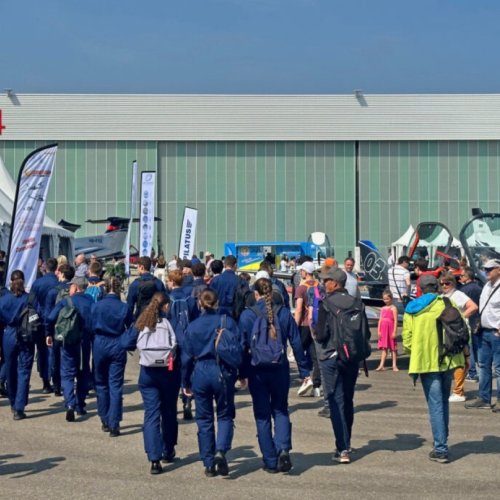 Lyon-Bron : 3 jours pour explorer le ciel et ses métiers