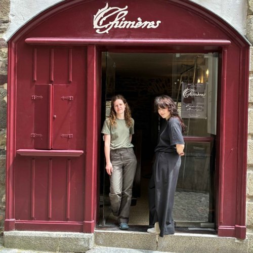 Rennes : Chimères, une boutique qui réunit 2 créatrices locales