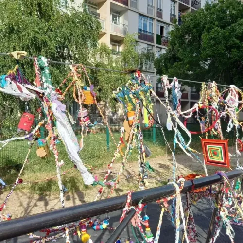Une pièce participative imaginée sur les Hauts de Rouen
