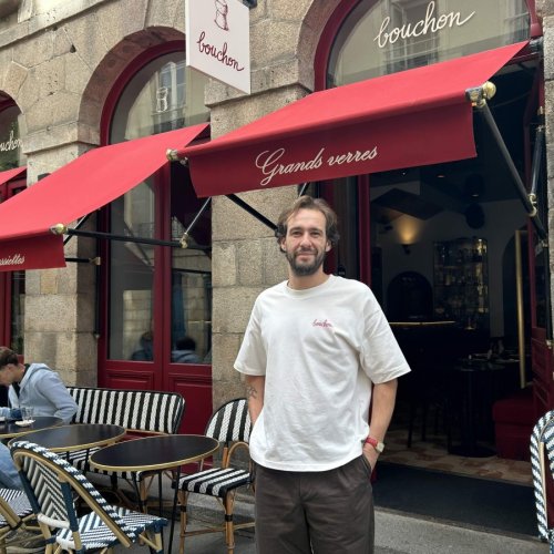 Rennes : Bouchon, la nouvelle déclinaison bistrot du Tire-Bouchon