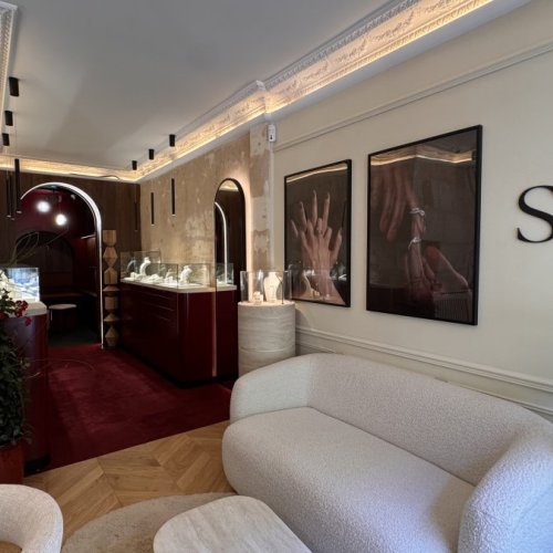 Le joaillier Sacet s'installe à Bordeaux