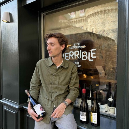 Rennes : François Cochet du restaurant Terrible récompensé par le Gault & Millau
