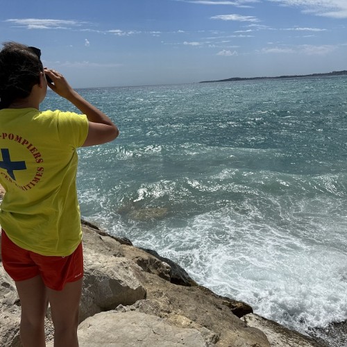 Le plan « surveillance baignade » activé