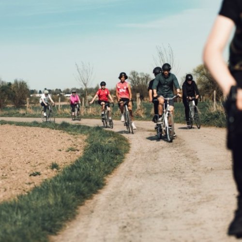 Des aventures à vélo sur grand écran