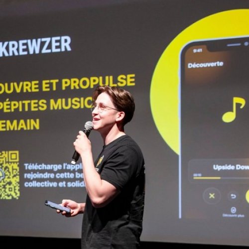 20 start-up strasbourgeoises à VivaTech