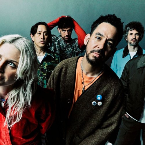 Linkin Park ouvre sa boutique éphémère à Lyon
