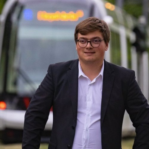 Le portrait : Loÿ Durrenberger, tout roule