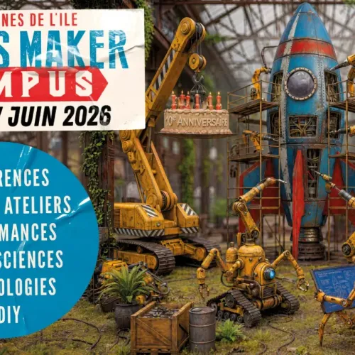 Les inventions ont leur festival