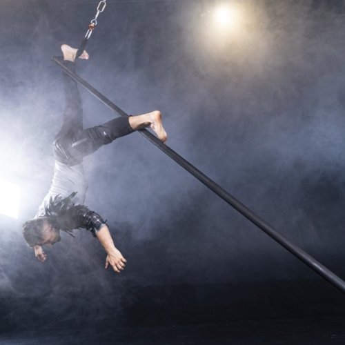 Un cabaret du cirque au Jardin des Deux-Rives
