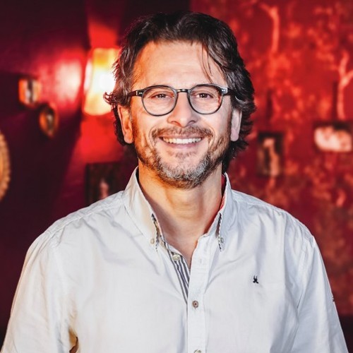 Franck Meunier, pilier de bar