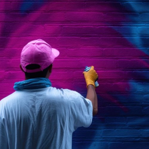Grenoble : Une nouvelle fresque pour le Street Art Fest